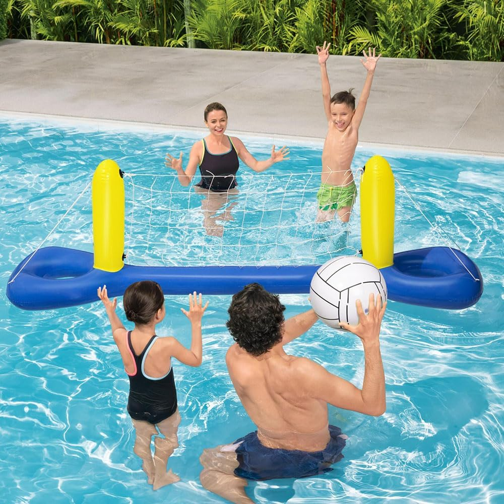 Water Polo Game preview 2