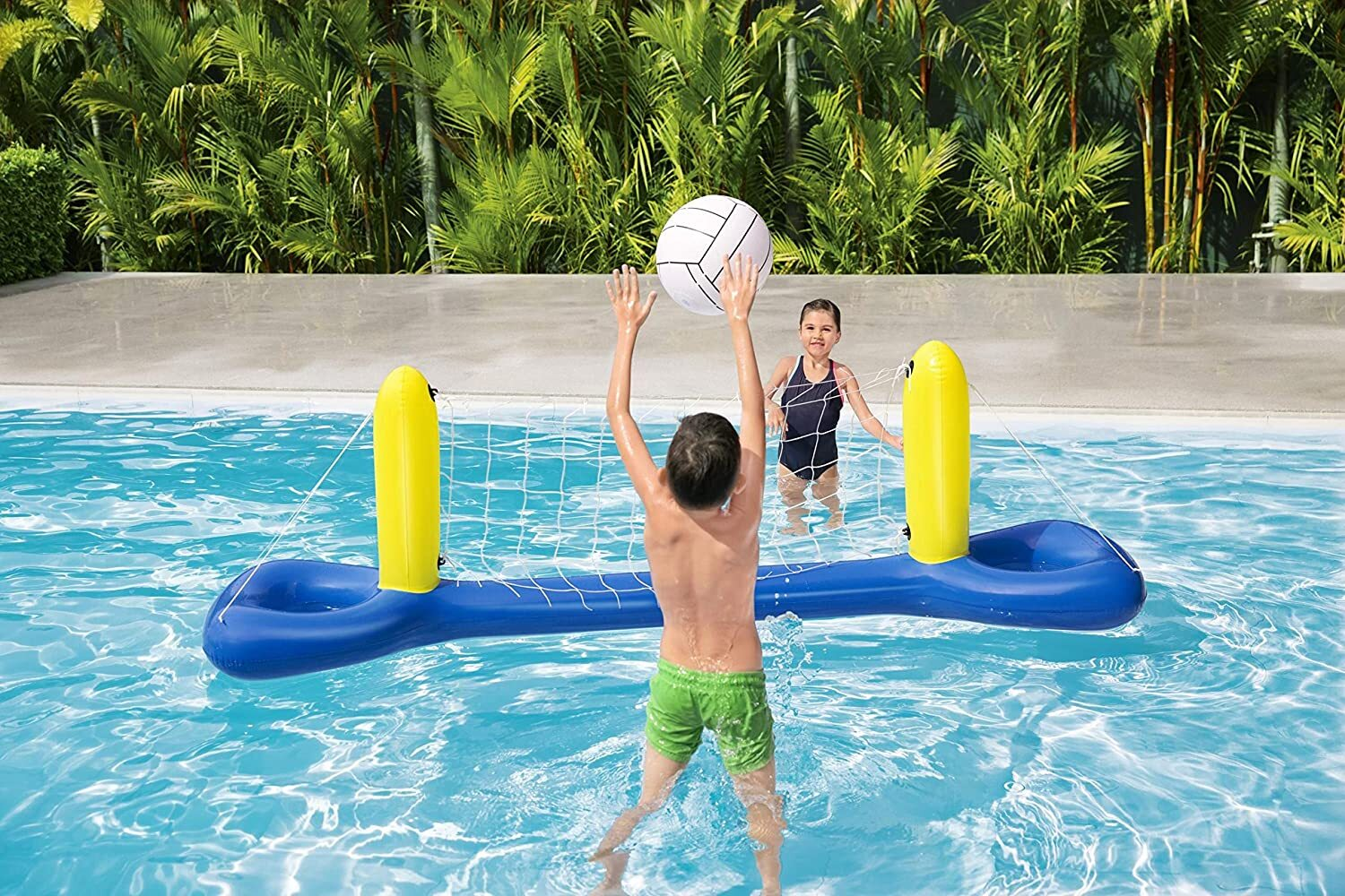 Water Polo Game preview 3