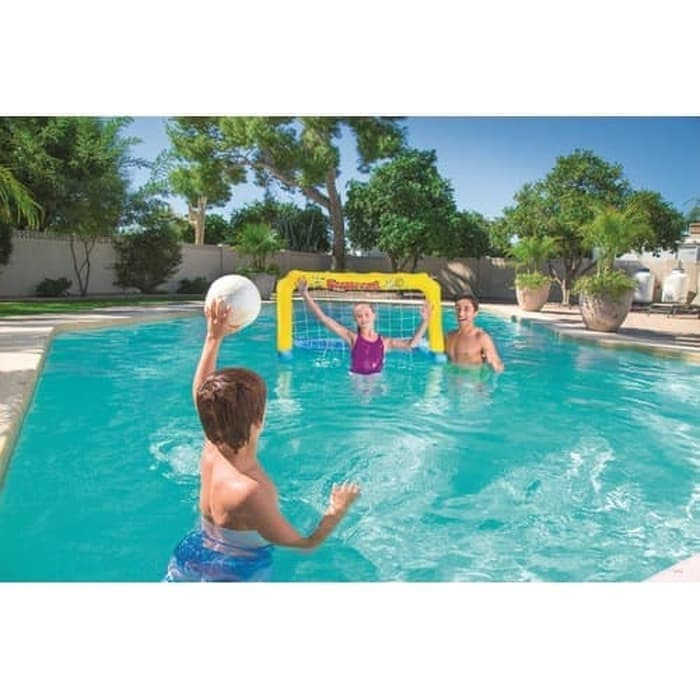Floating Pool Volleyball Set preview 3