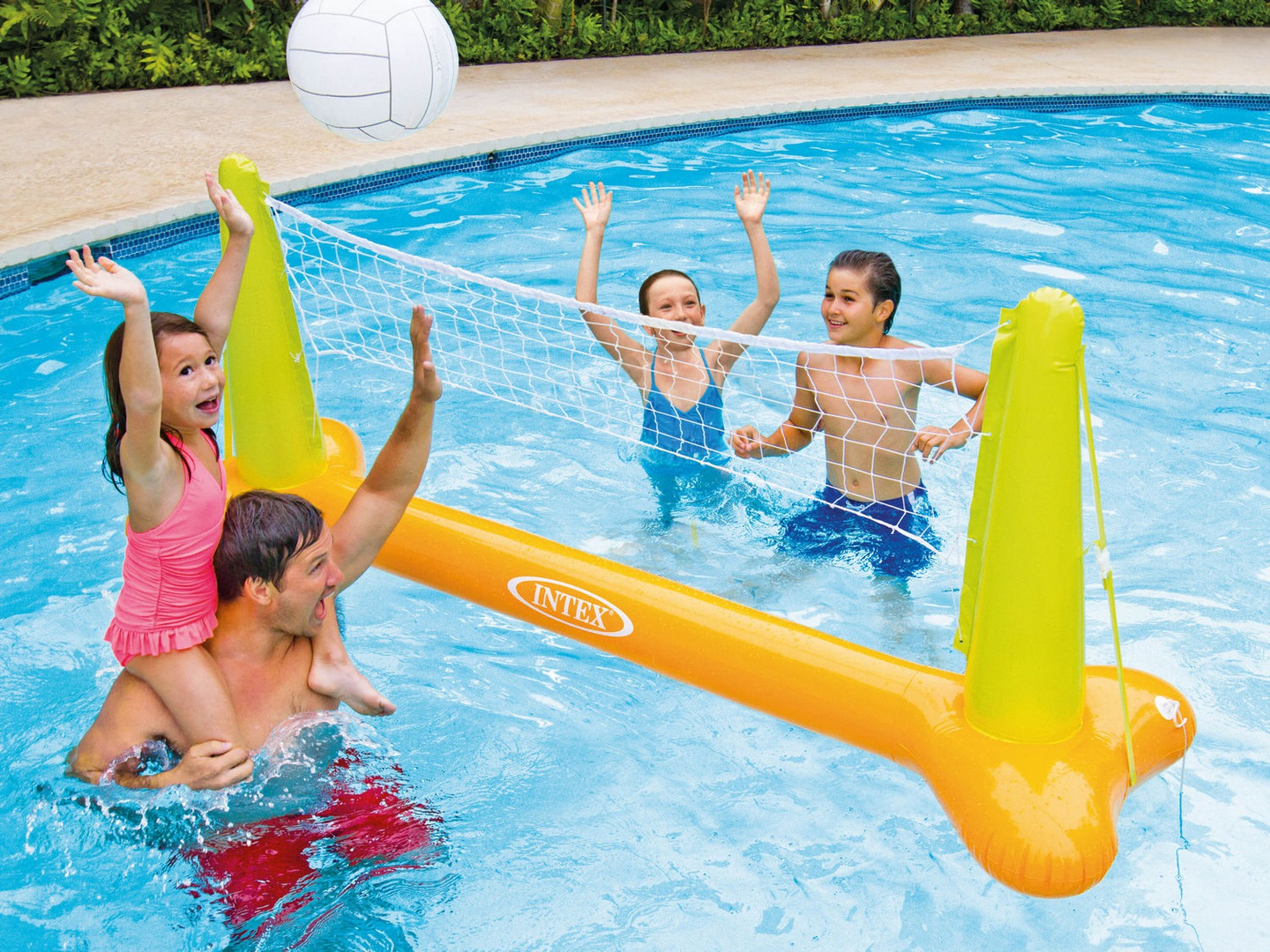 Pool Volleyball Game preview 2