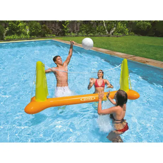 Pool Volleyball Game preview 3